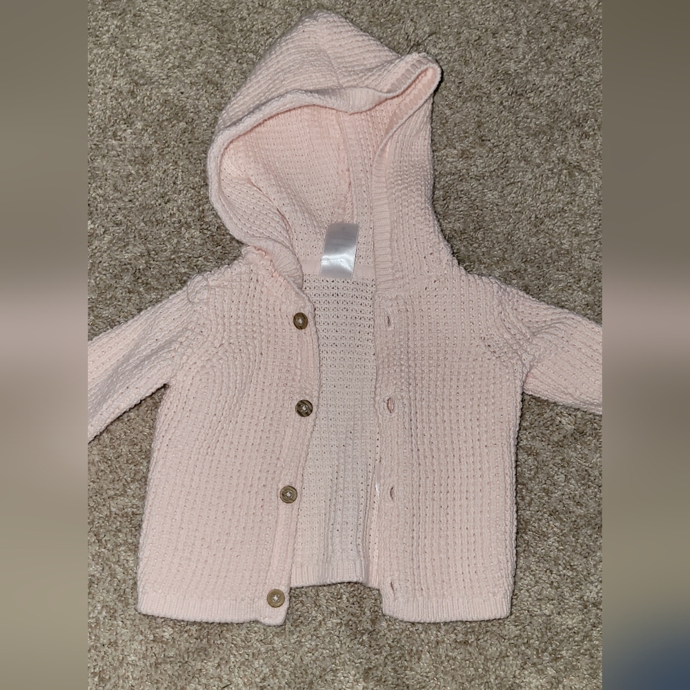 Carters sweater